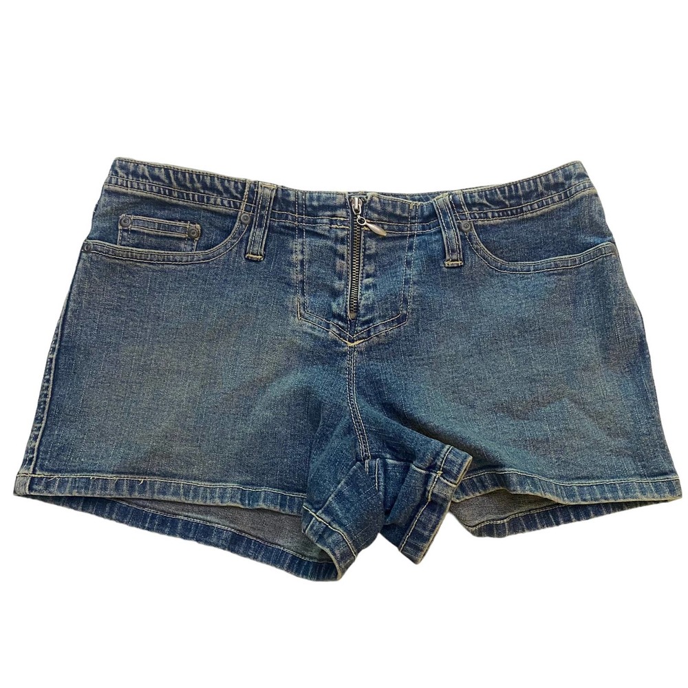 Booty Shorts